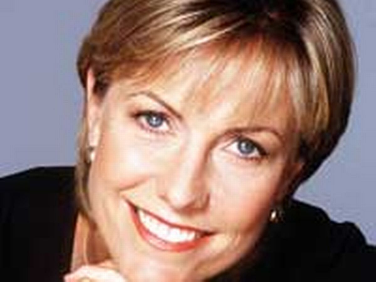 A still of Jill Dando (Image via The Mirror)